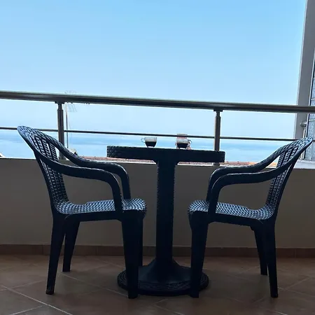 Diamond Hill Horizon Apartamento Vlorë